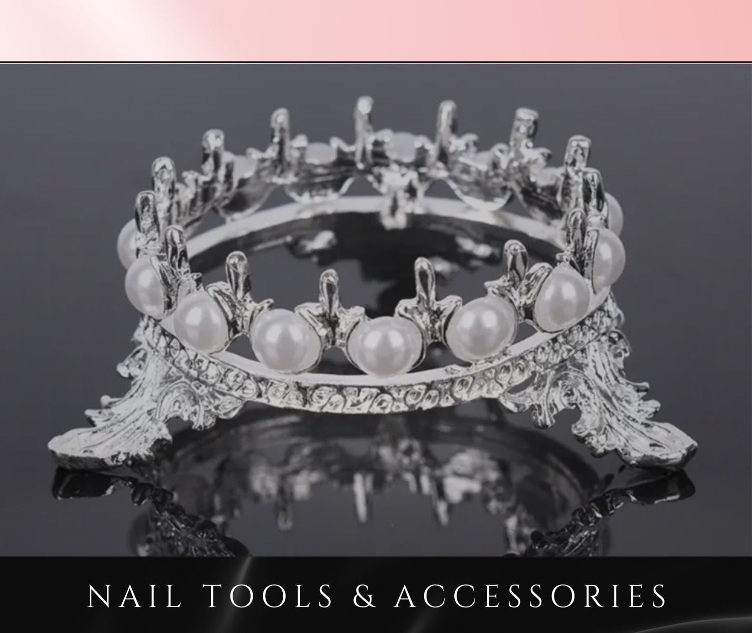 NAIL TOOLS & ACCESSORIES