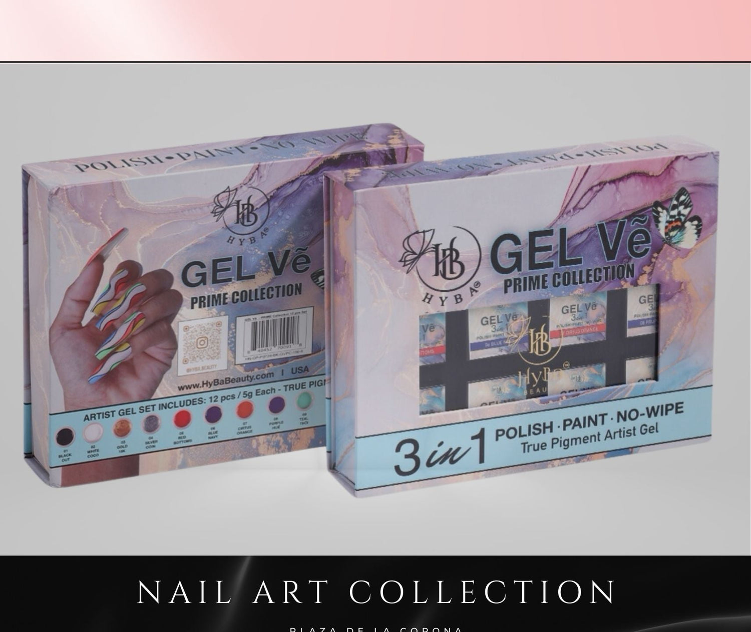 SHOP ALL NAIL ART PRODUCTS