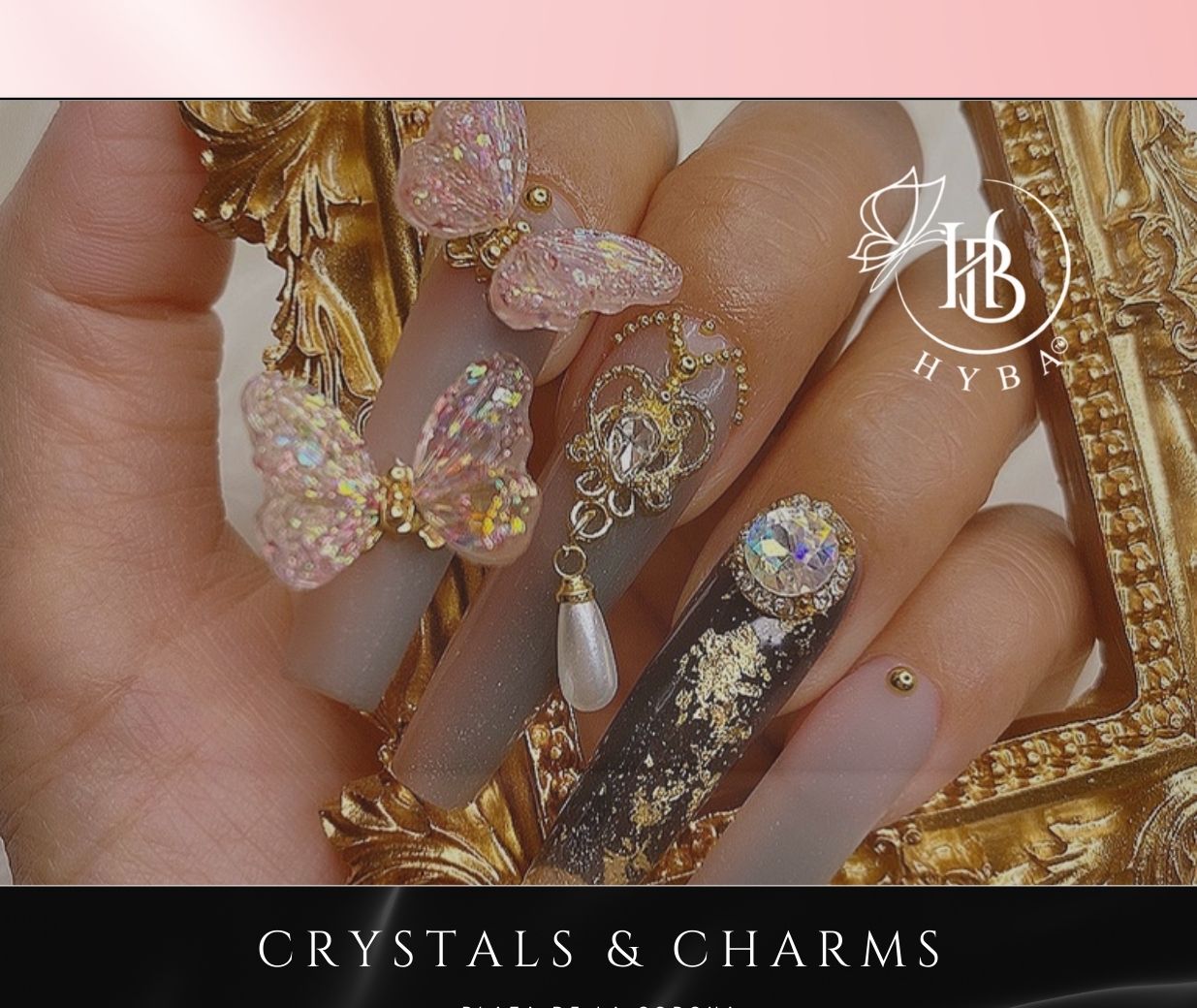 CRYSTALS & CHARMS