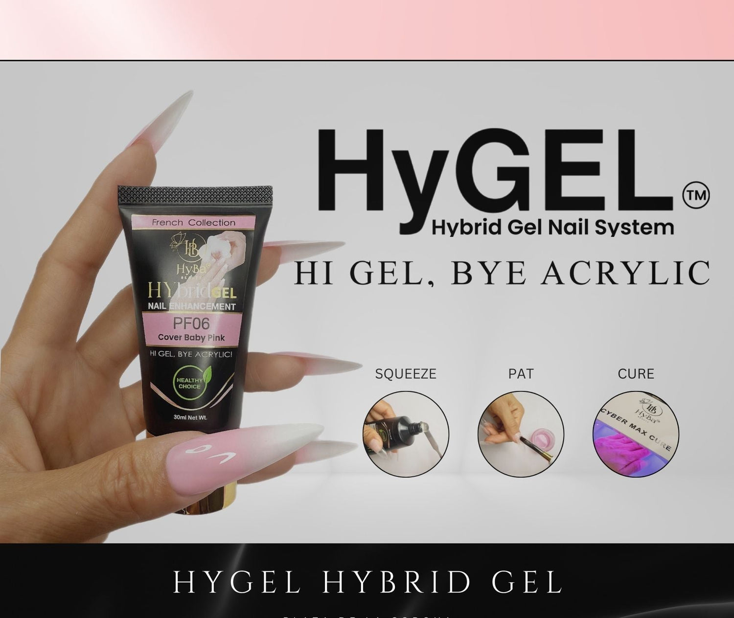 HyGEL- HYBRID GEL