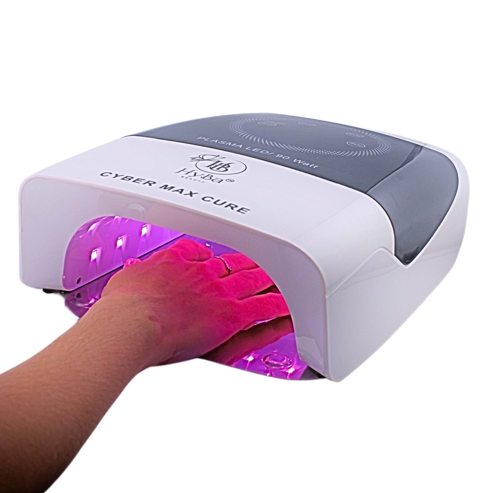 CYBER MAX Cure Nail Gel Machine 90watt - HYBA BEAUTY