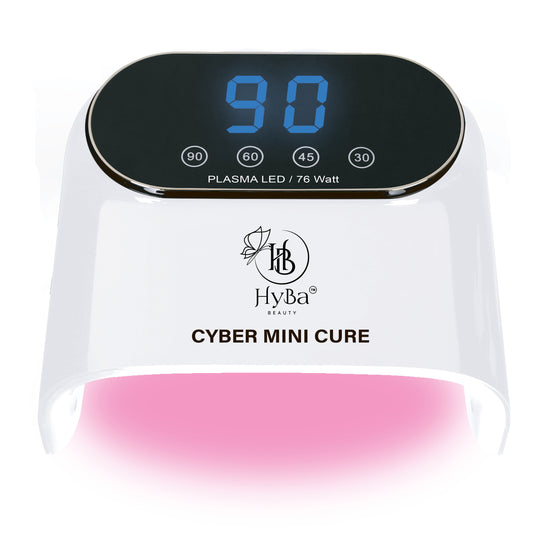 CYBER MINI Cure Nail Gel Machine / 76watts - HYBA BEAUTY