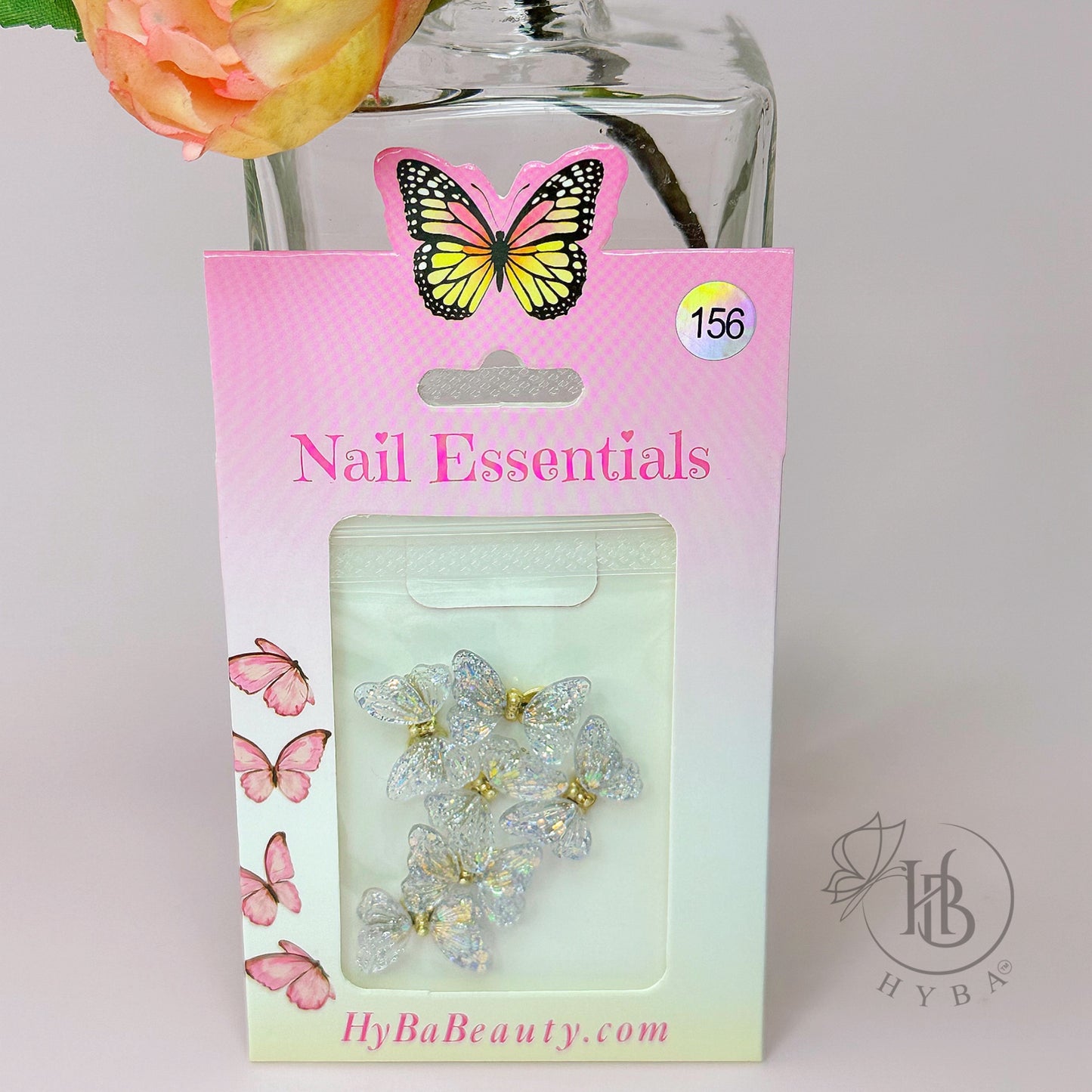 Butterfly Collection - MIX CHARMS - HYBA BEAUTY