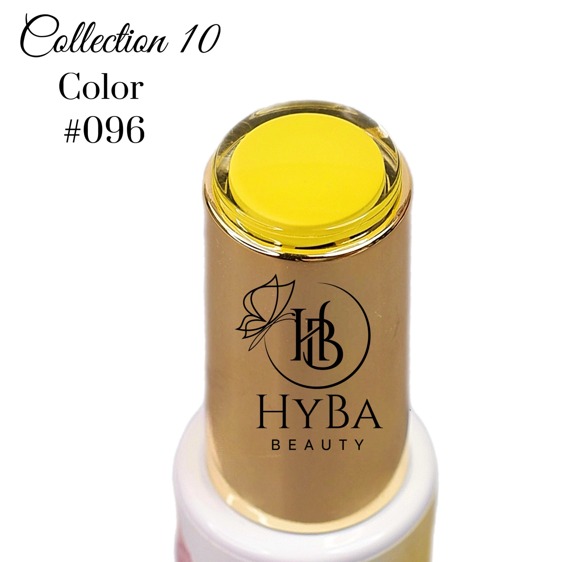 BUTTER Gel Polish SERIES 10 (Colors #091-#100) - HYBA BEAUTY