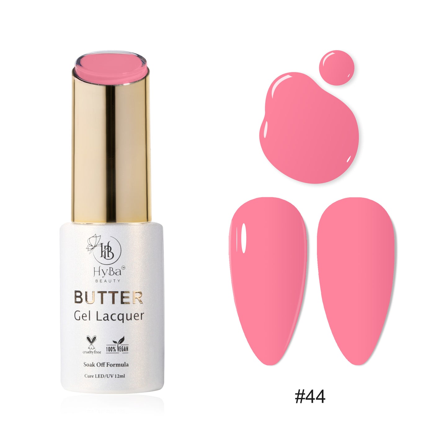 BUTTER Gel Polish SERIES 5 (Colors #041-#050)