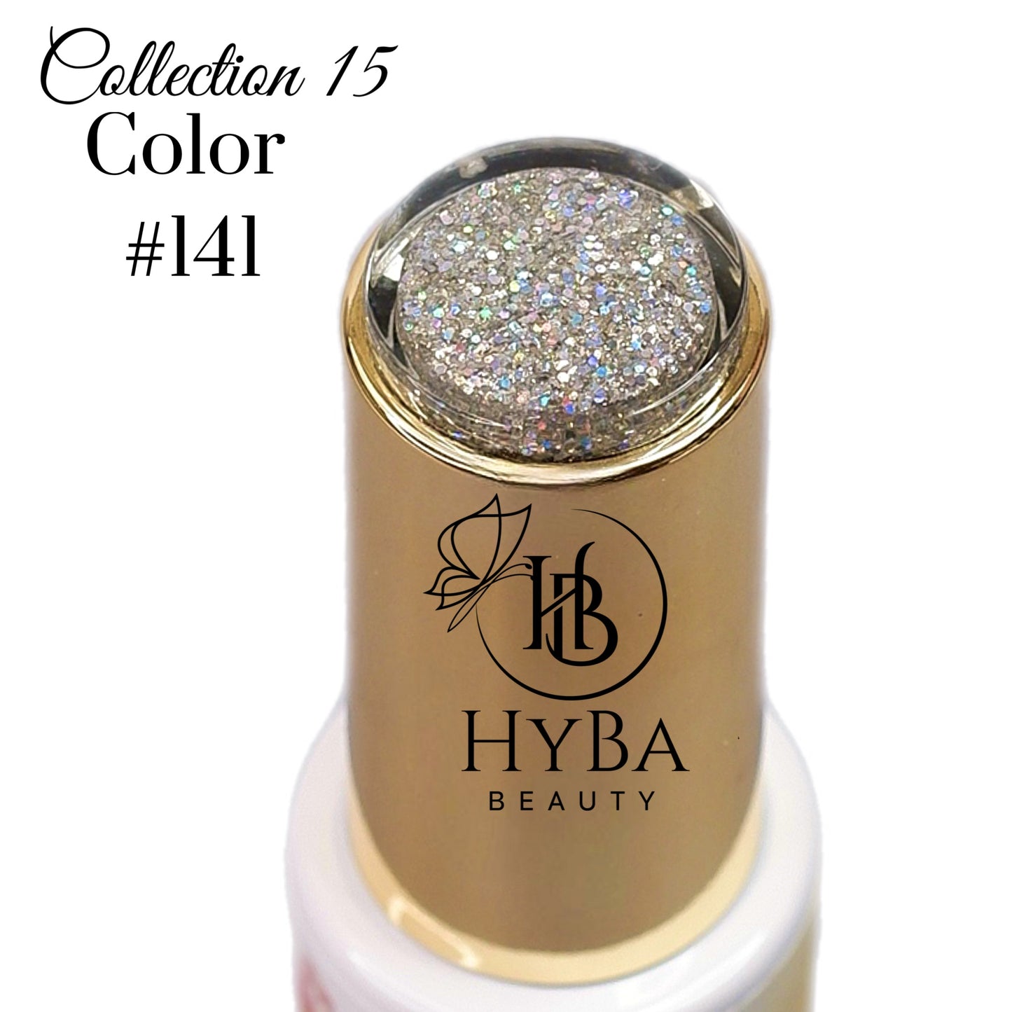 BUTTER Gel Polish SERIES 15 (Colors #141-#150) - HYBA BEAUTY