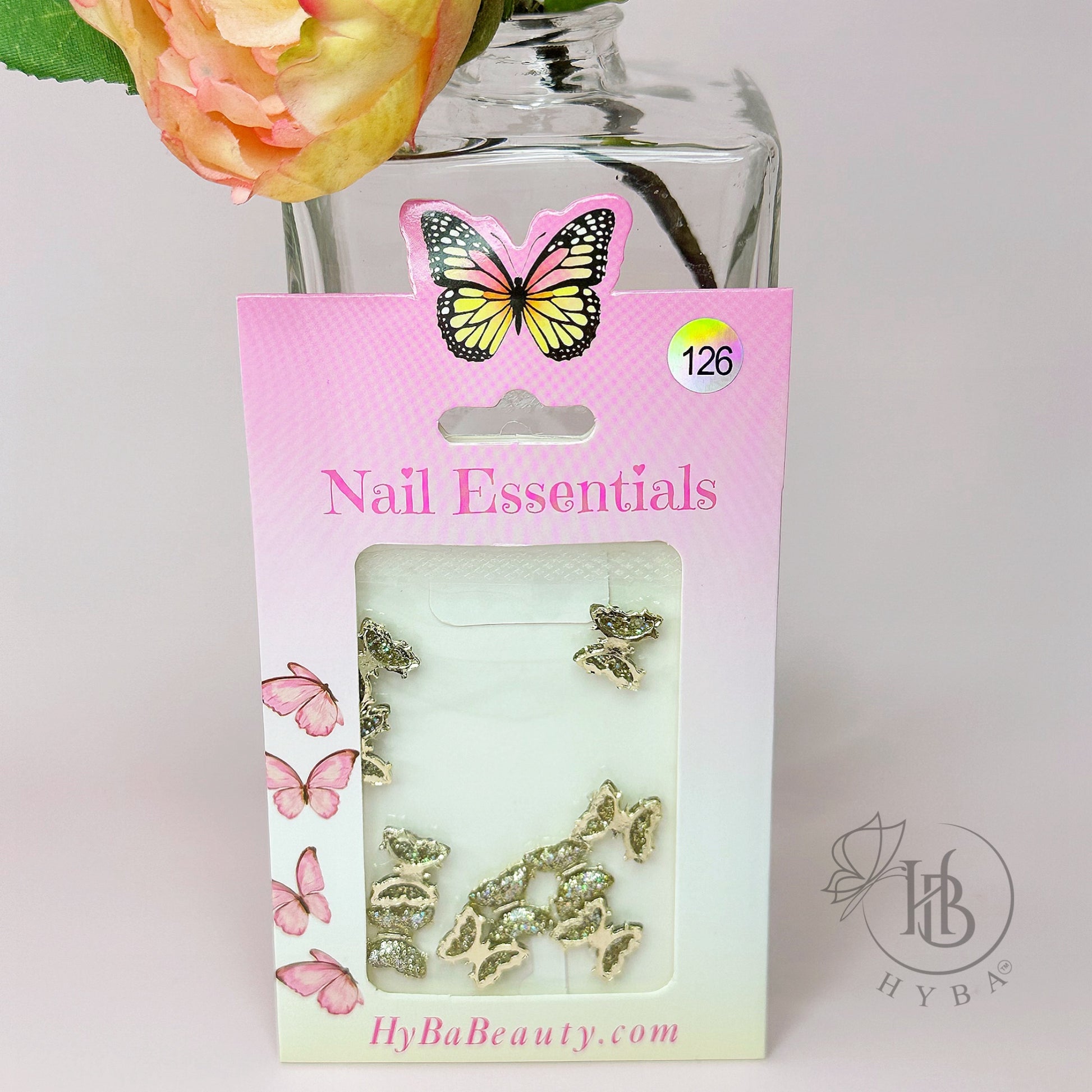 Butterfly Collection - MIX CHARMS - HYBA BEAUTY