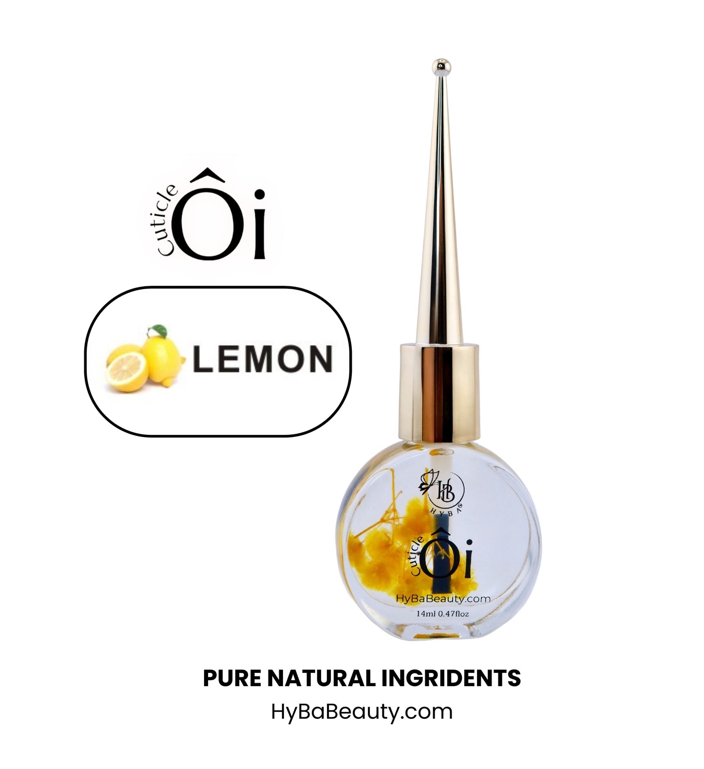 HyBa Beauty Ôi - Essential Cuticle Oils