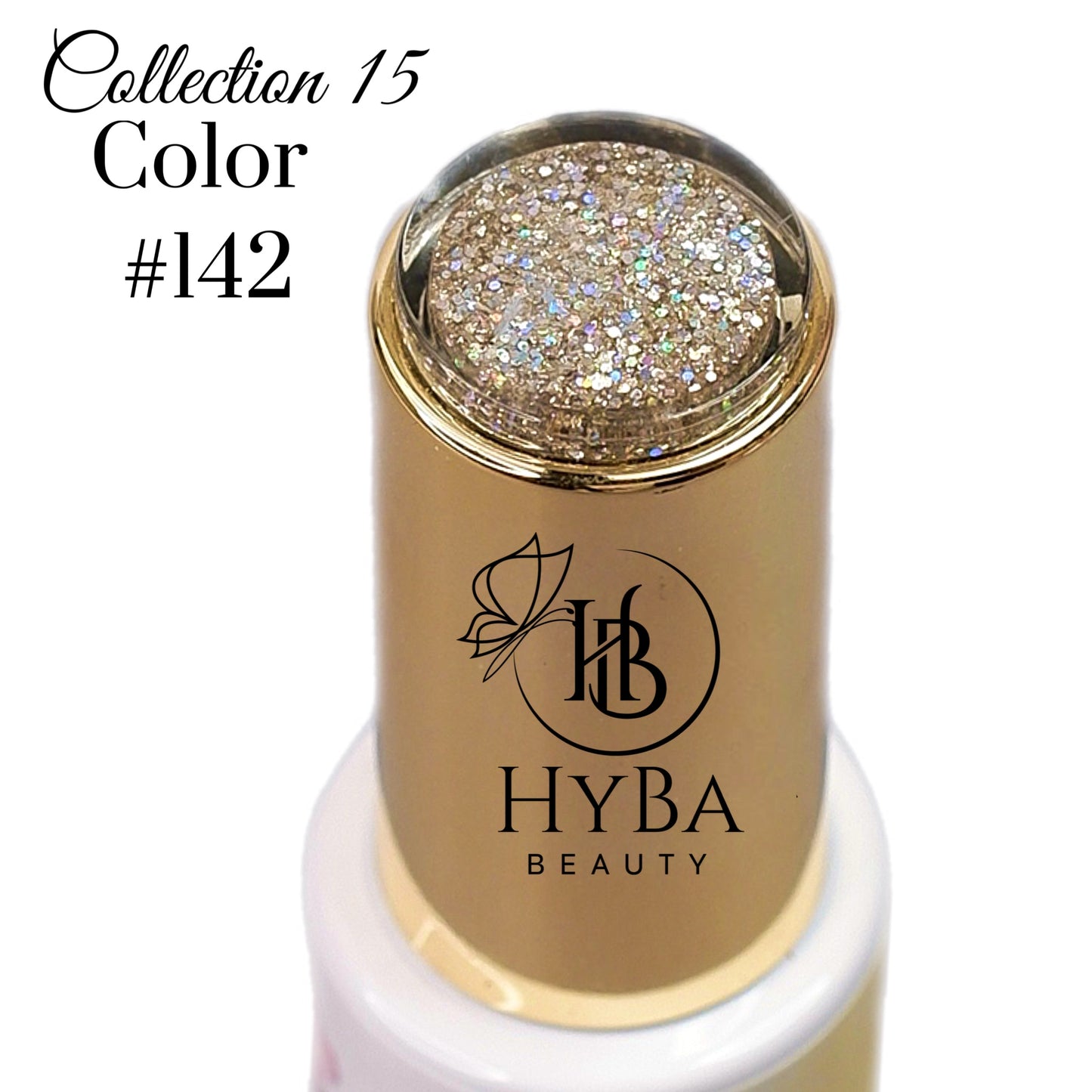 BUTTER Gel Polish SERIES 15 (Colors #141-#150) - HYBA BEAUTY