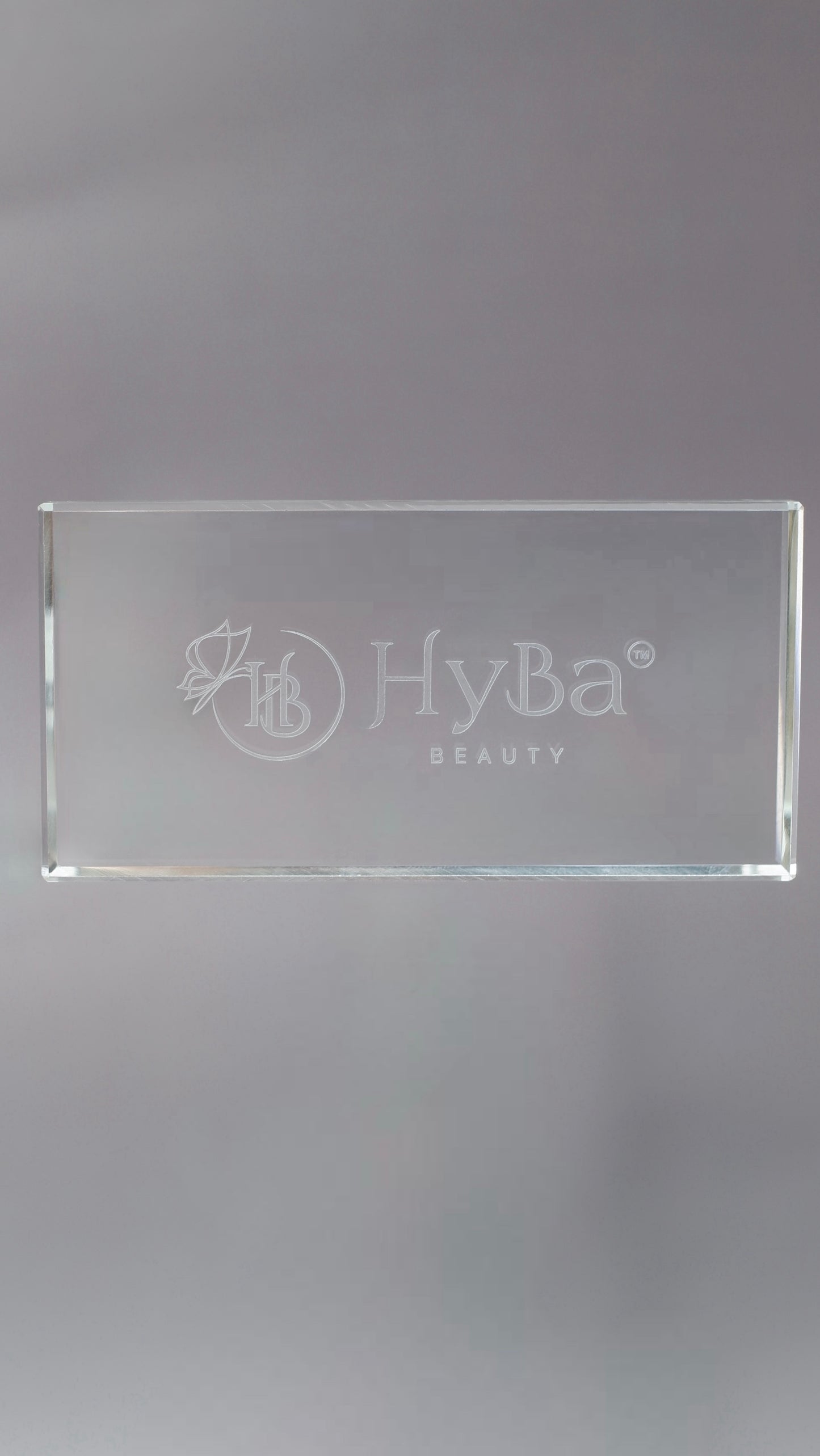 Crystal Art Pro Pallet (RECTANGLE) - HYBA BEAUTY