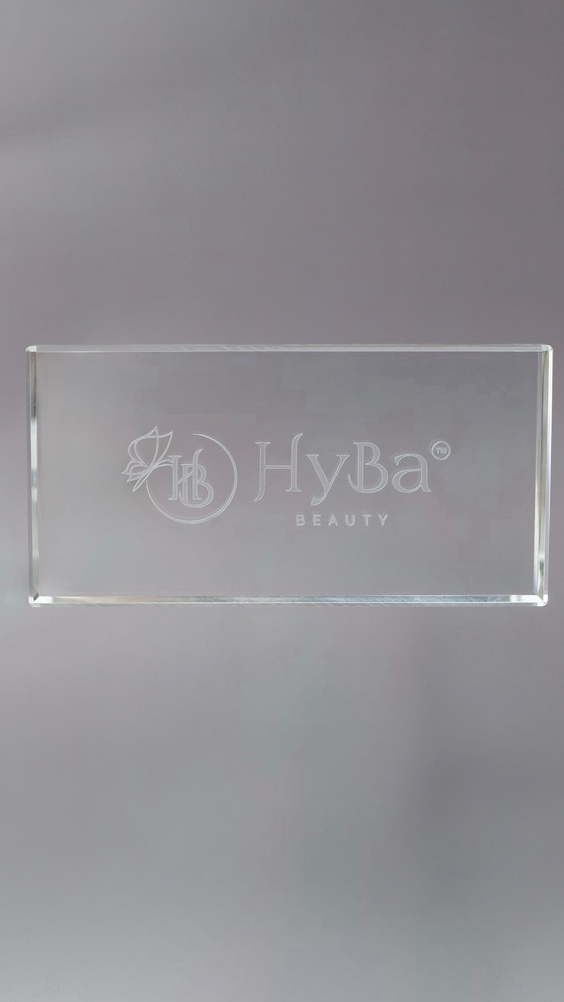 Crystal Art Pro Pallet (RECTANGLE) - HYBA BEAUTY