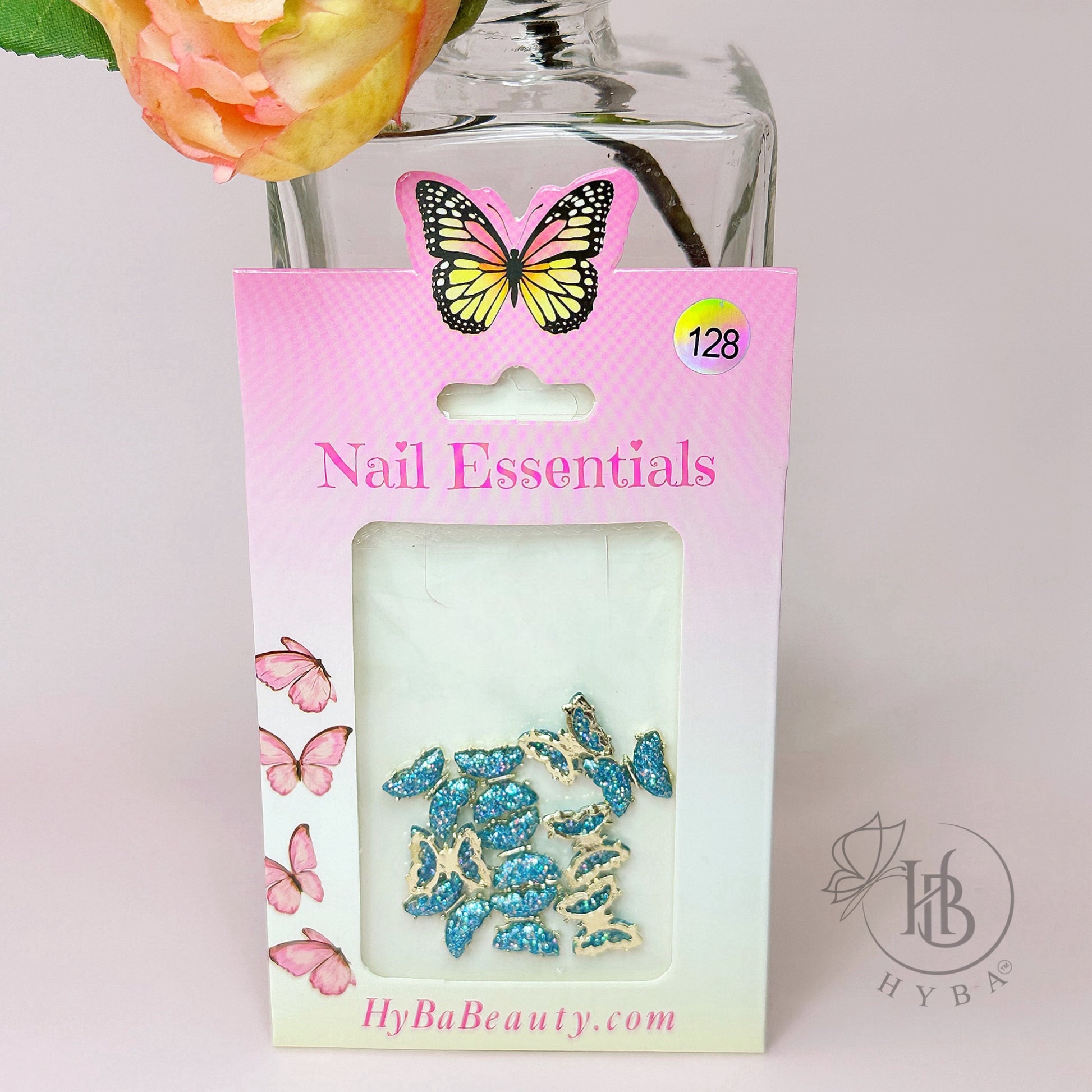 Butterfly Collection - MIX CHARMS - HYBA BEAUTY