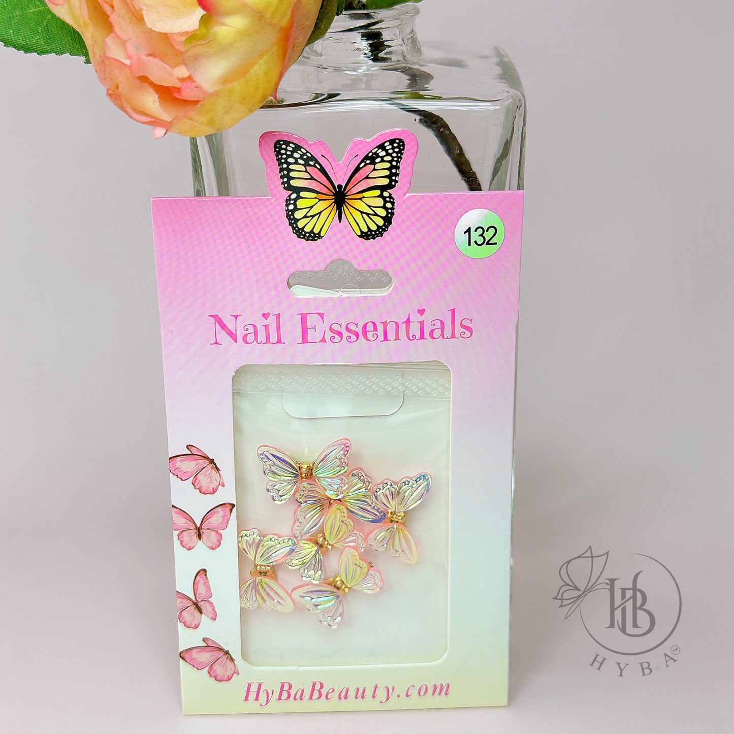 Butterfly Collection - MIX CHARMS - HYBA BEAUTY