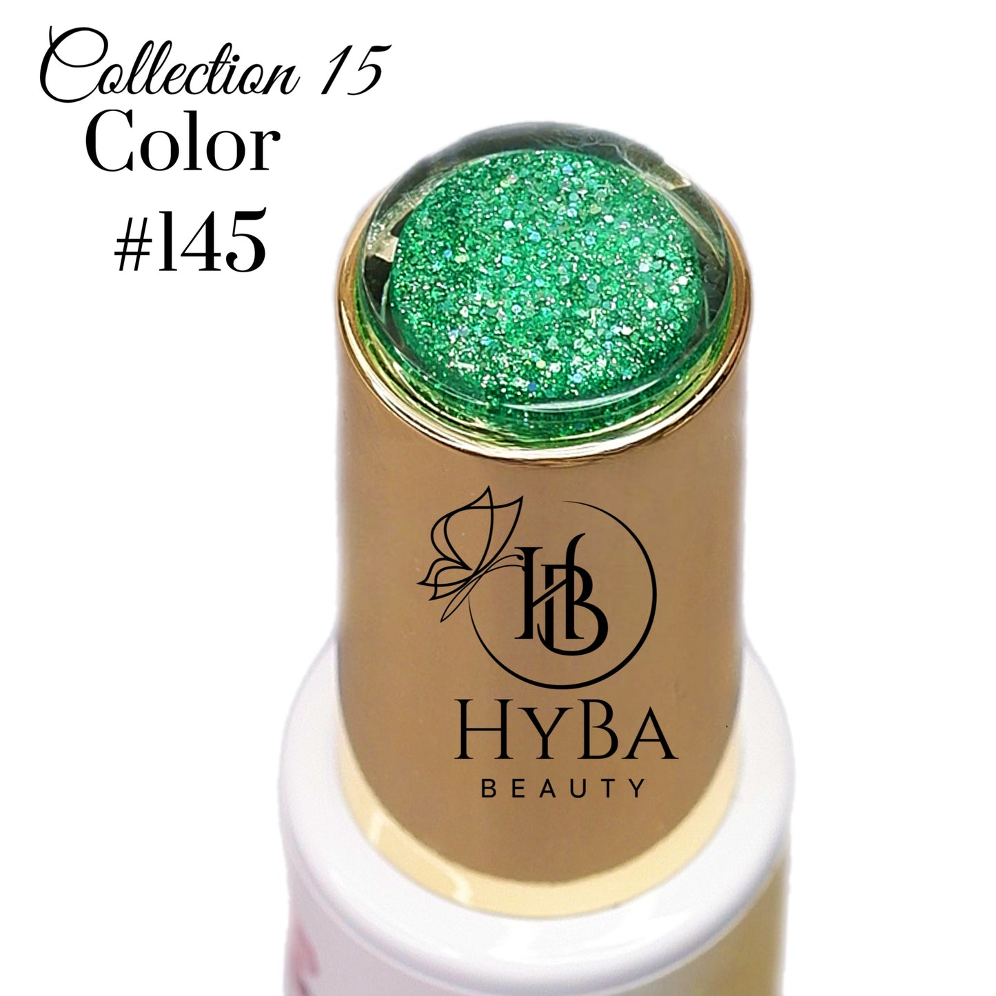 BUTTER Gel Polish SERIES 15 (Colors #141-#150) - HYBA BEAUTY