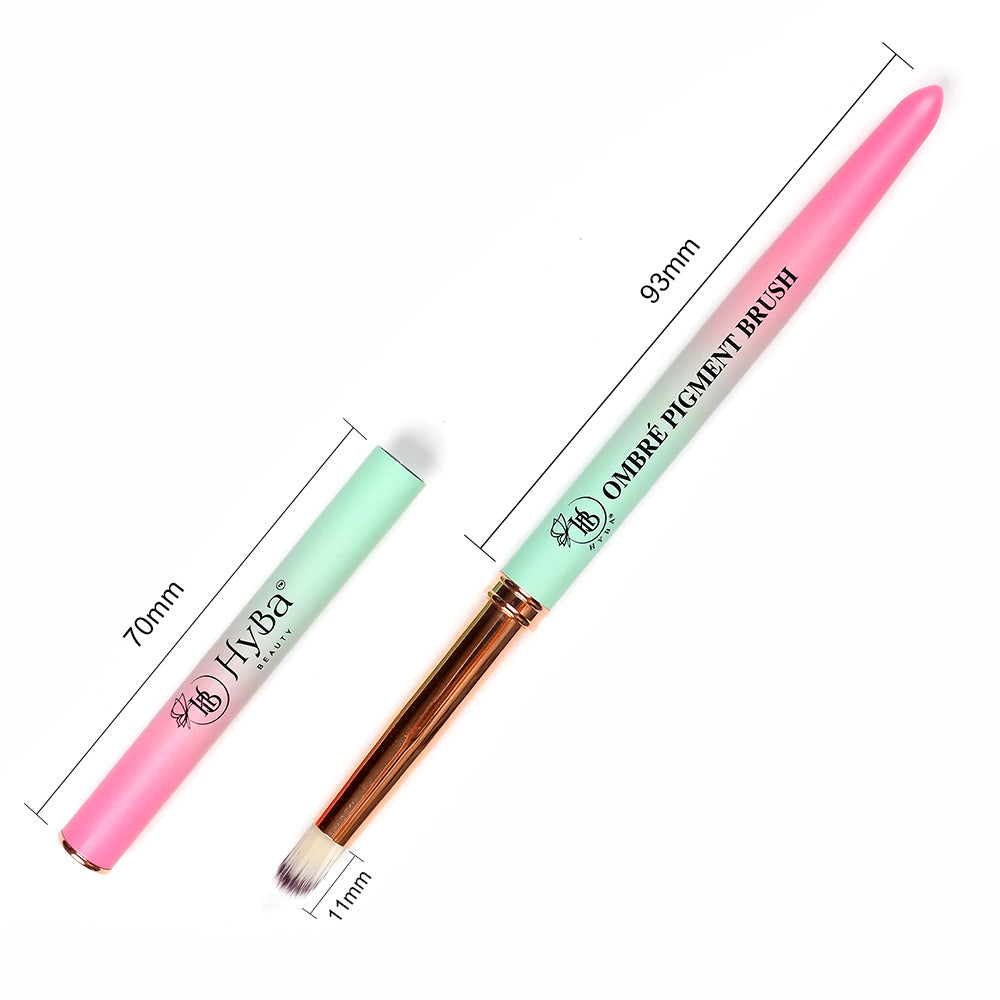 #8 OMBRÉ PIGMENT BRUSH - HYBA BEAUTY