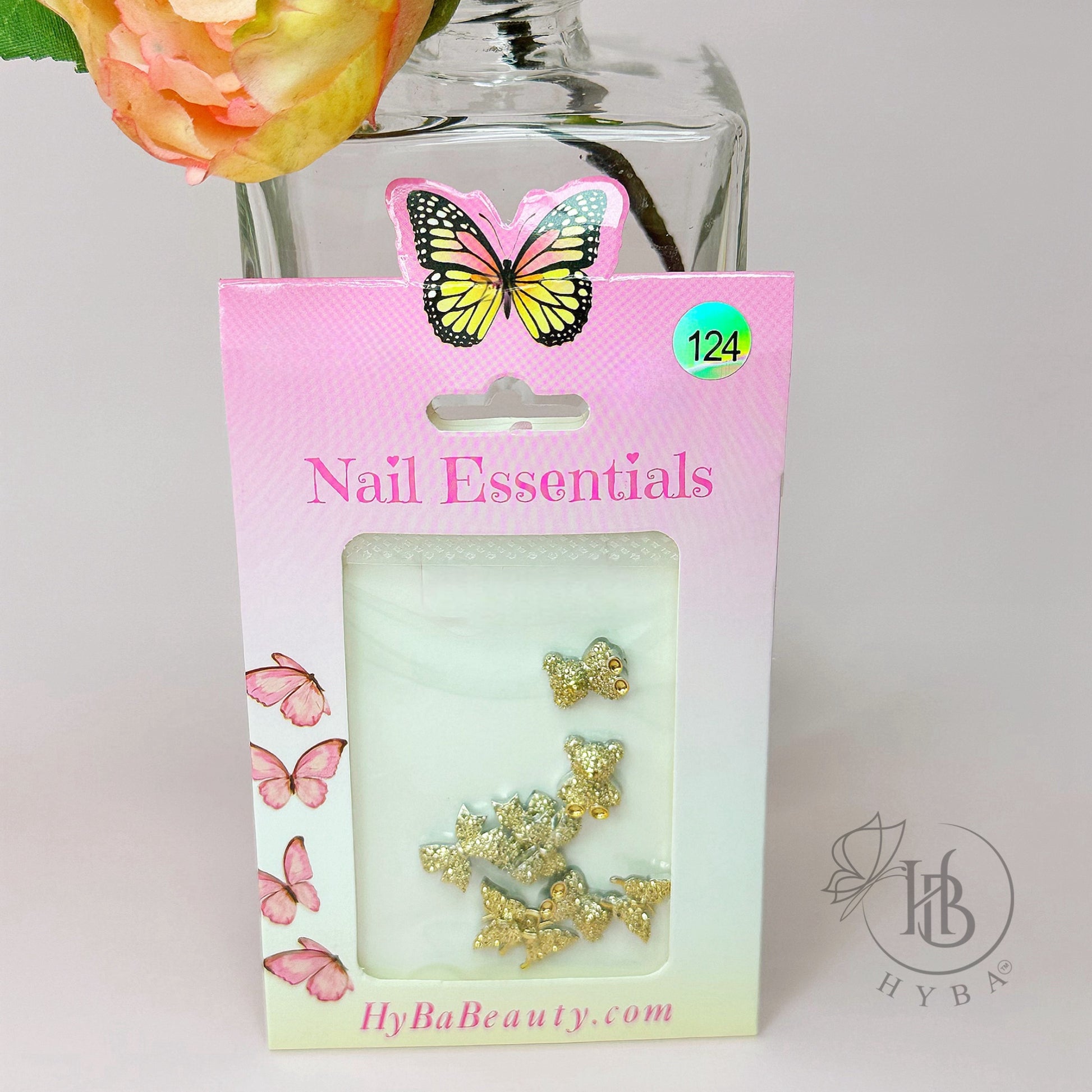 Butterfly Collection - MIX CHARMS - HYBA BEAUTY