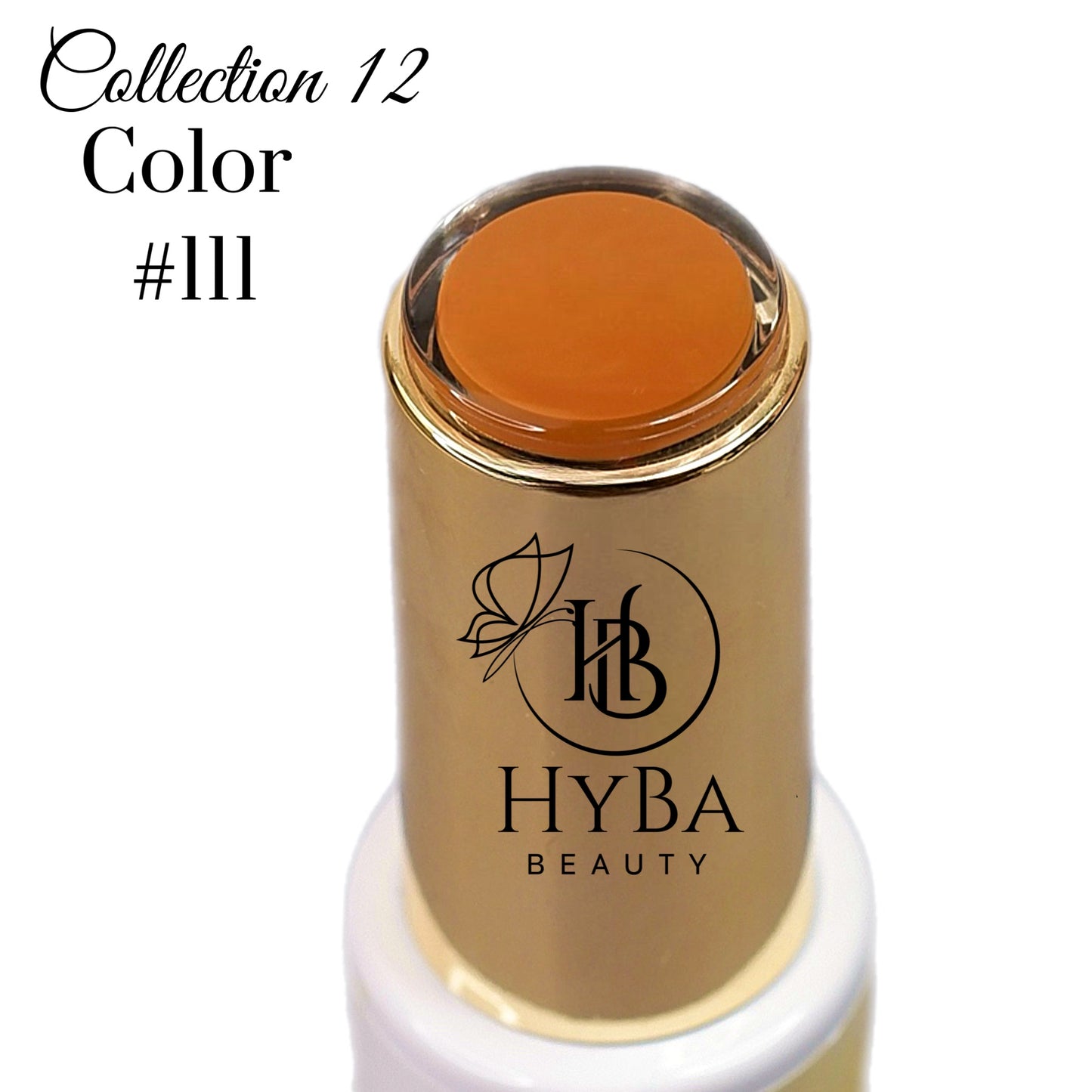 BUTTER Gel Polish SERIES 12 (Colors #111-#120) - HYBA BEAUTY