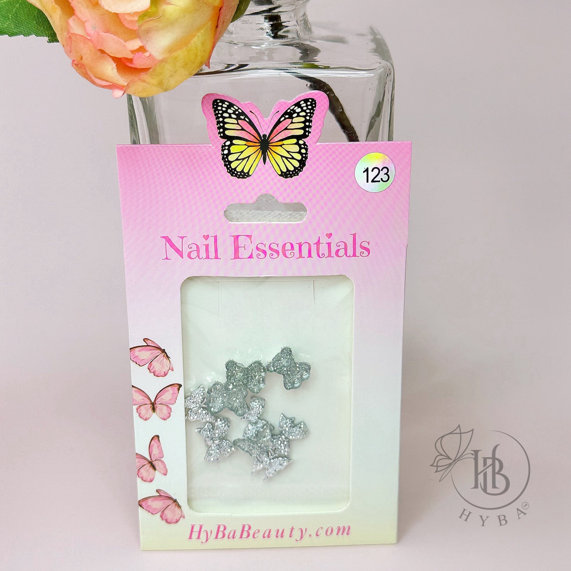 Butterfly Collection - MIX CHARMS - HYBA BEAUTY