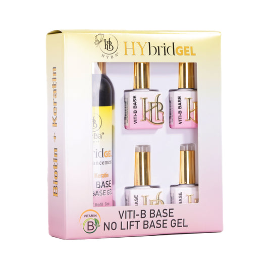 HYBRID Viti-B Base Gel - REFILL KIT