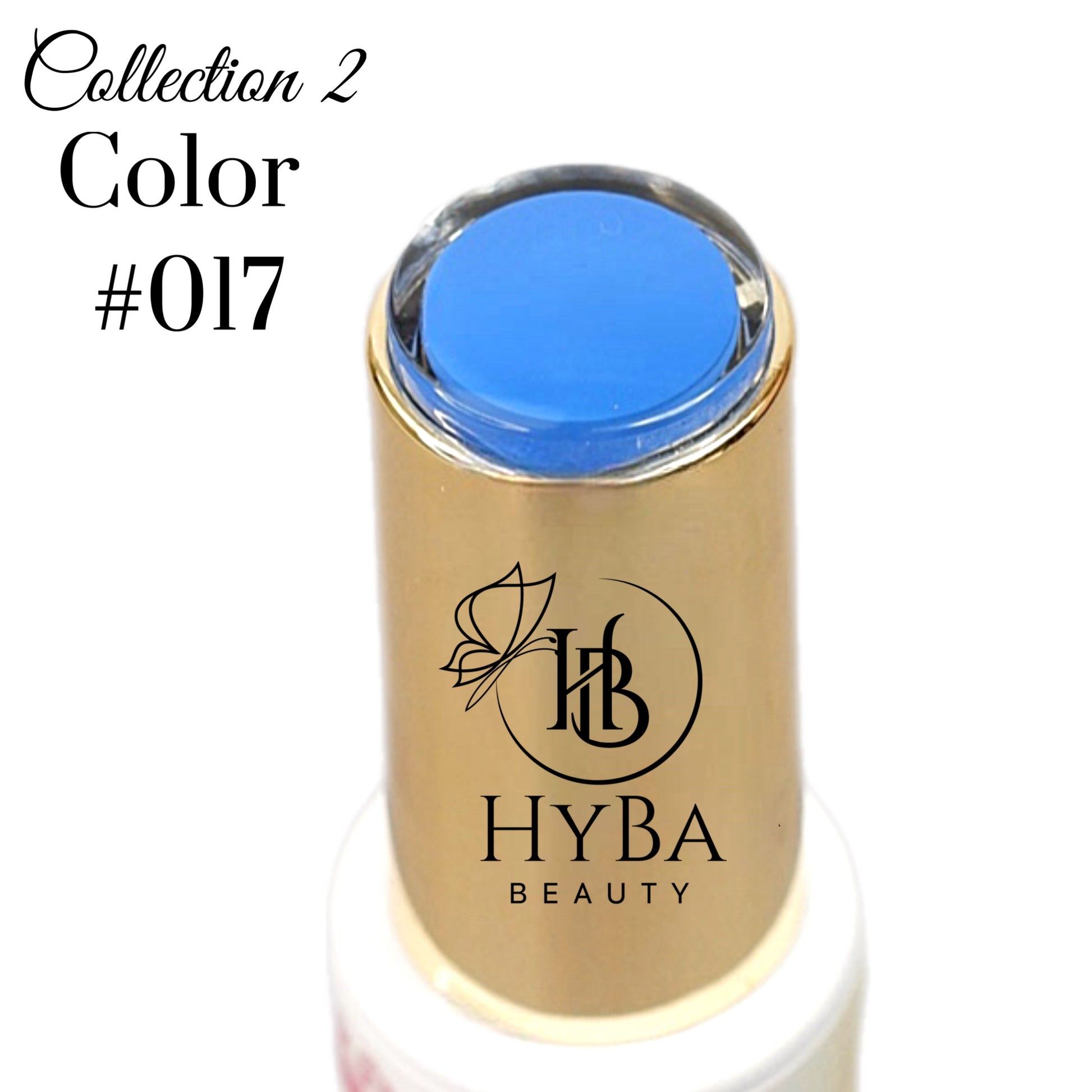 BUTTER Gel Polish SERIES 2 (Colors #011-#020) - HYBA BEAUTY