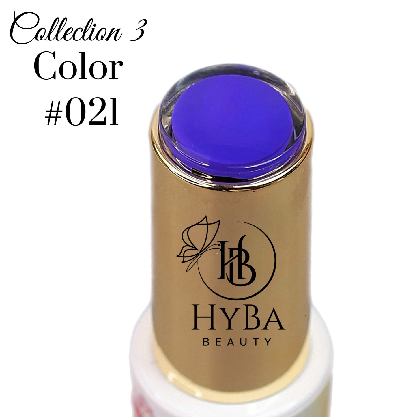 BUTTER Gel Polish SERIES 3 (Colors #021-#030) - HYBA BEAUTY