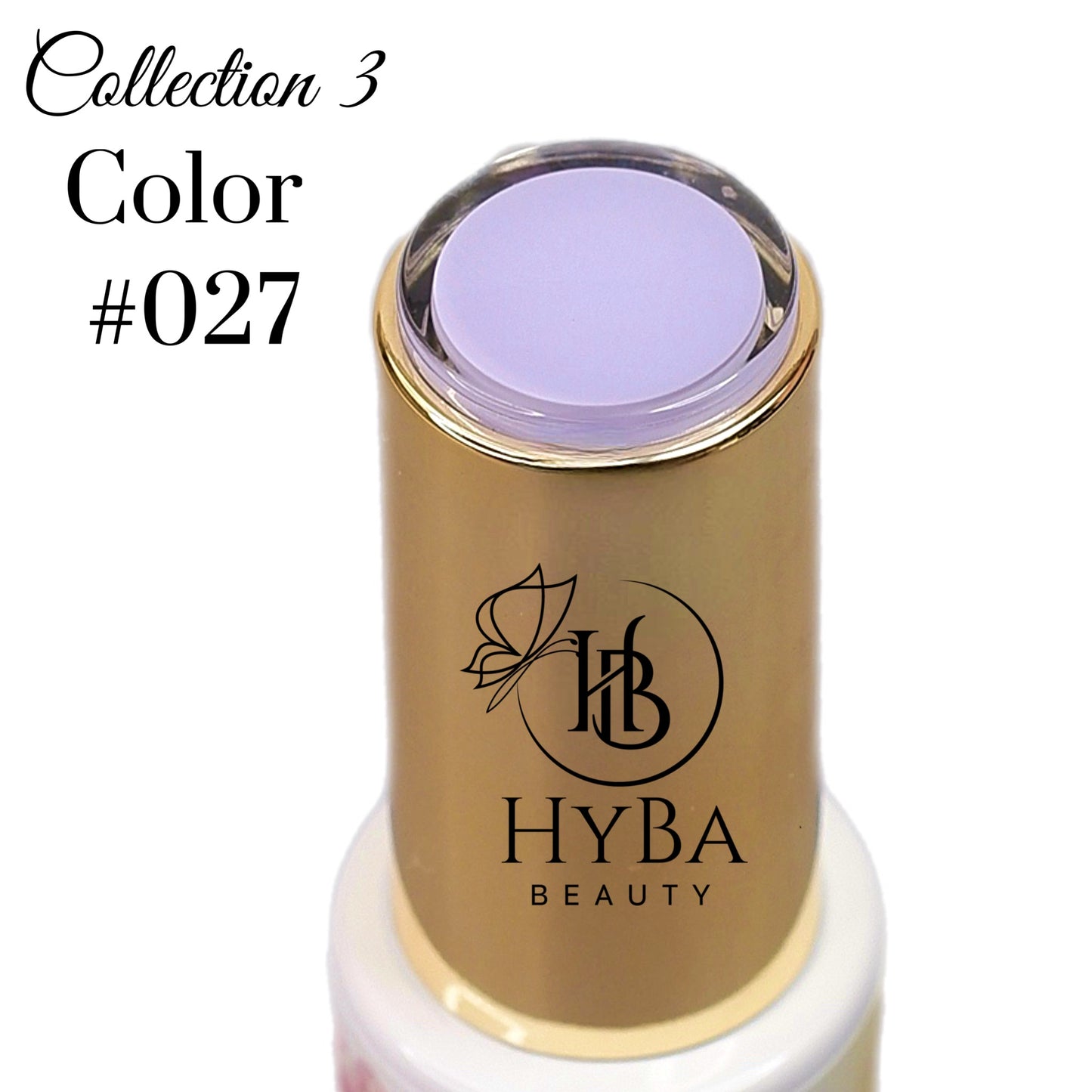 BUTTER Gel Polish SERIES 3 (Colors #021-#030) - HYBA BEAUTY