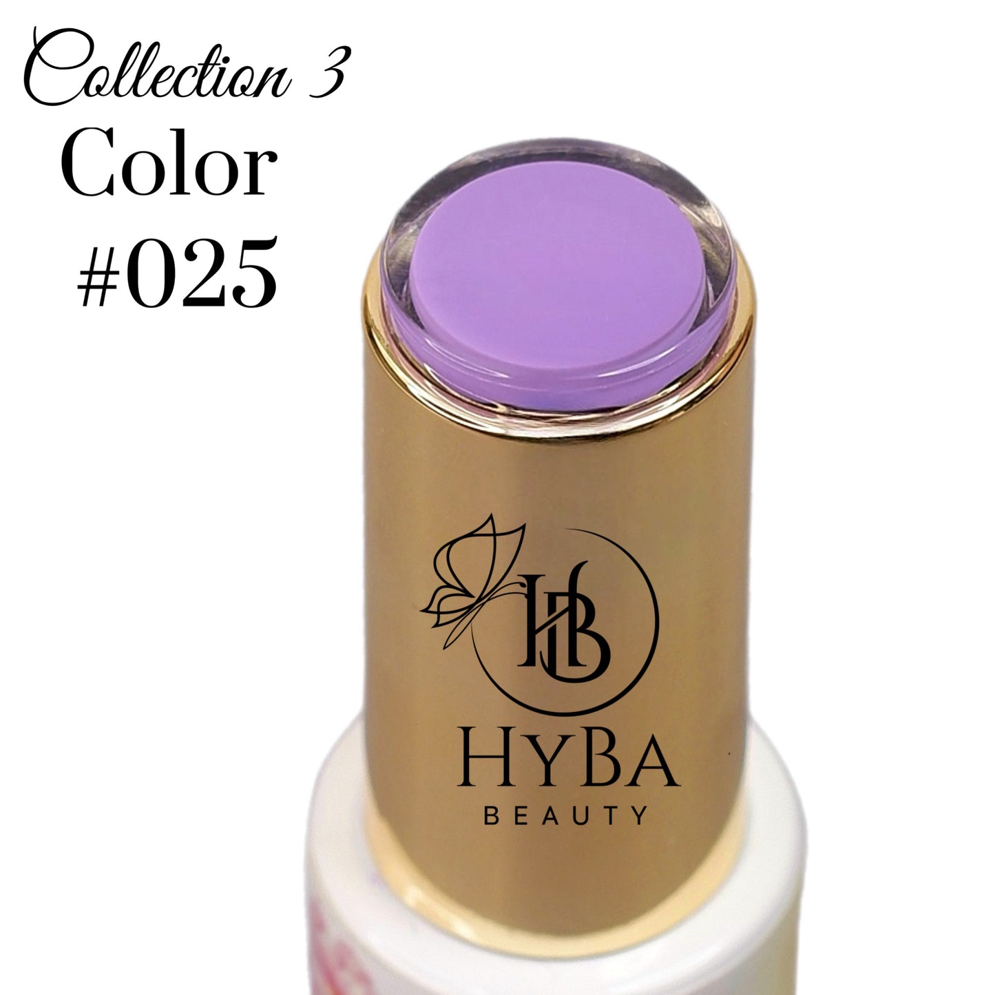 BUTTER Gel Polish SERIES 3 (Colors #021-#030) - HYBA BEAUTY