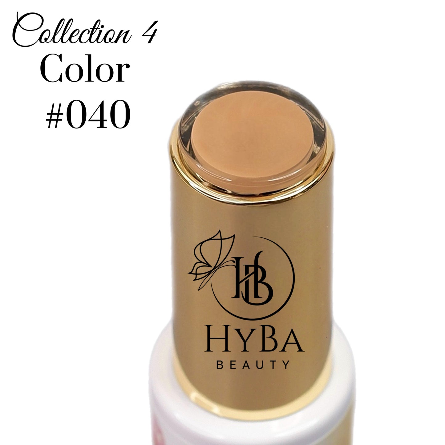 BUTTER Gel Polish SERIES 4 (Colors #031-#040) - HYBA BEAUTY