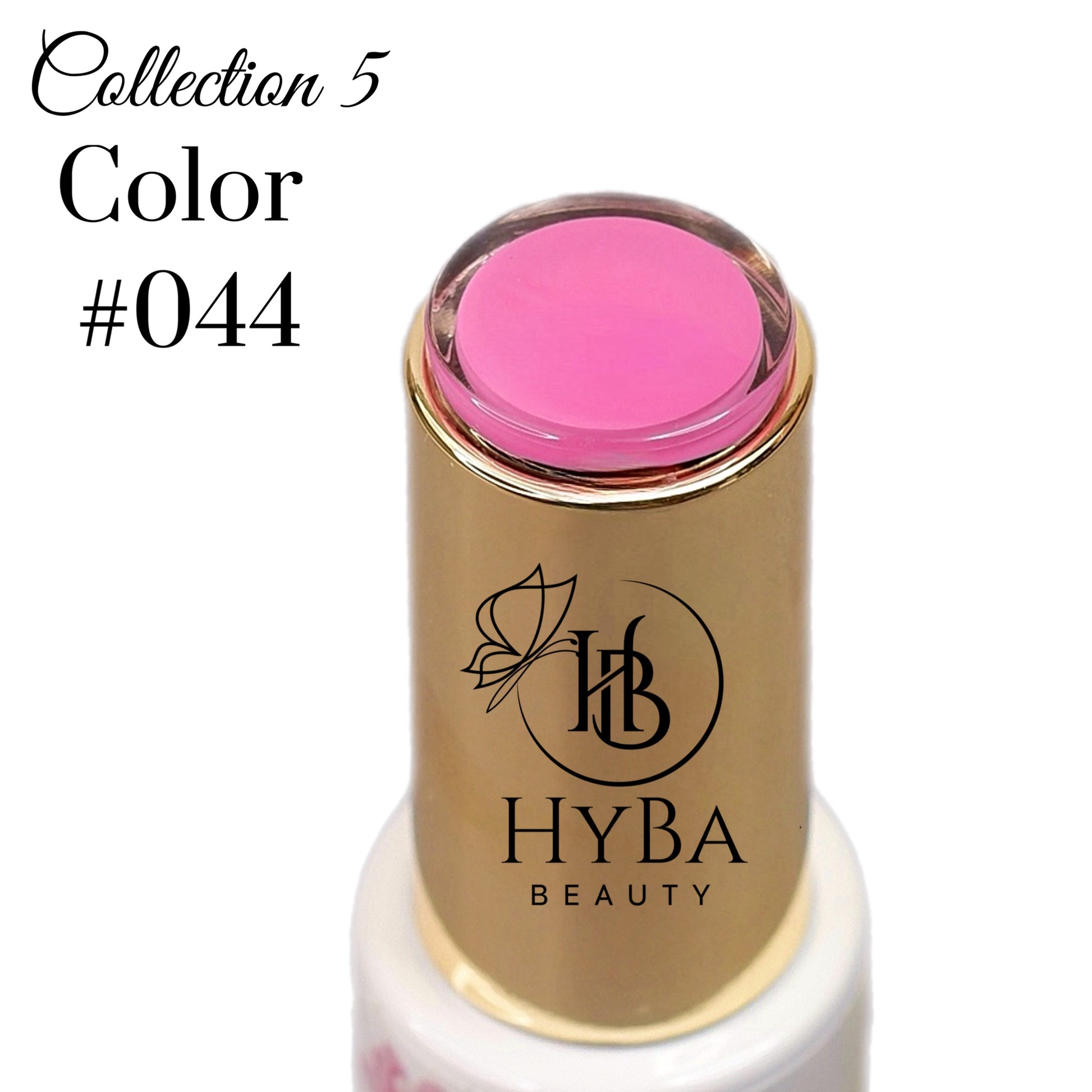 BUTTER Gel Polish SERIES 5 (Colors #041-#050) - HYBA BEAUTY