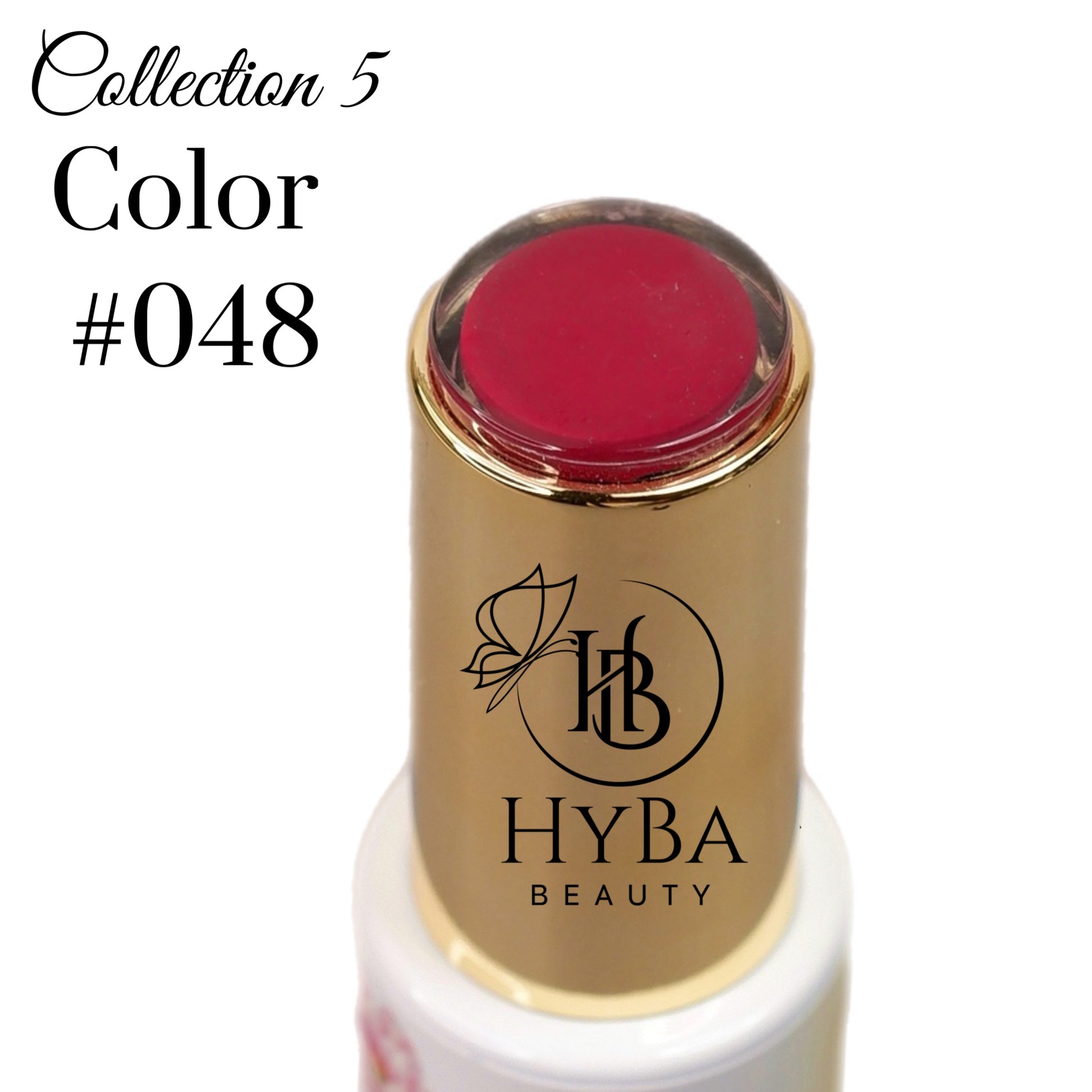 BUTTER Gel Polish SERIES 5 (Colors #041-#050) - HYBA BEAUTY