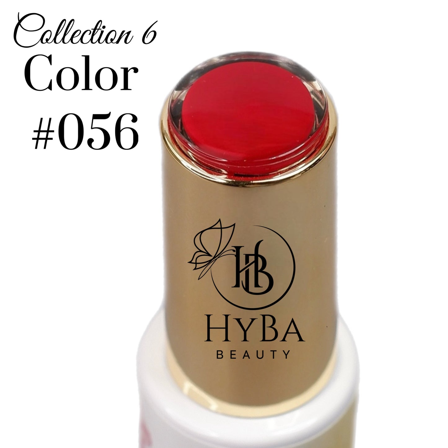 BUTTER Gel Polish SERIES 6 (#051-#060) - HYBA BEAUTY