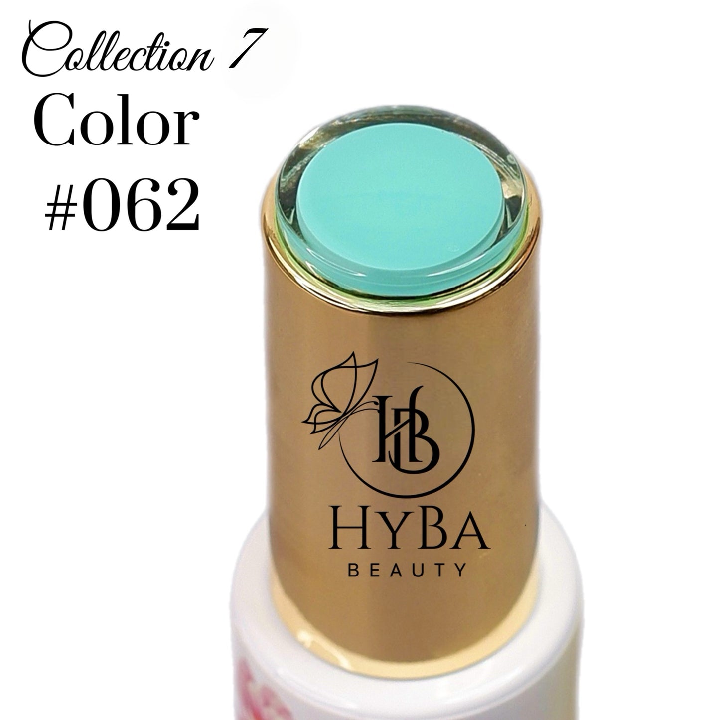 BUTTER Gel Polish SERIES 7 (Colors #061-#070) - HYBA BEAUTY