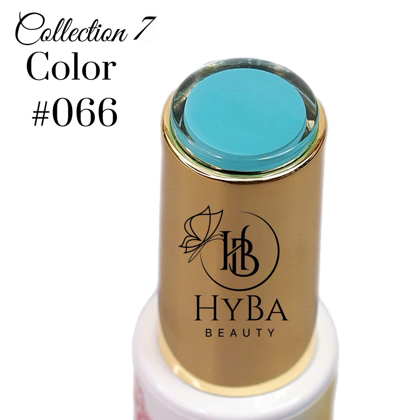 BUTTER Gel Polish SERIES 7 (Colors #061-#070) - HYBA BEAUTY