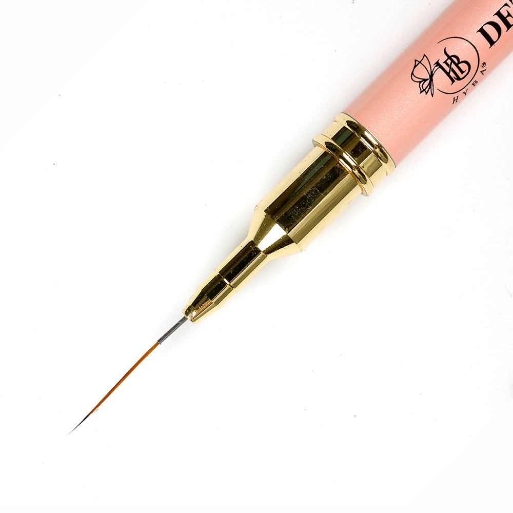 #2 DETAILED LINER BRUSH / 15mm - HYBA BEAUTY