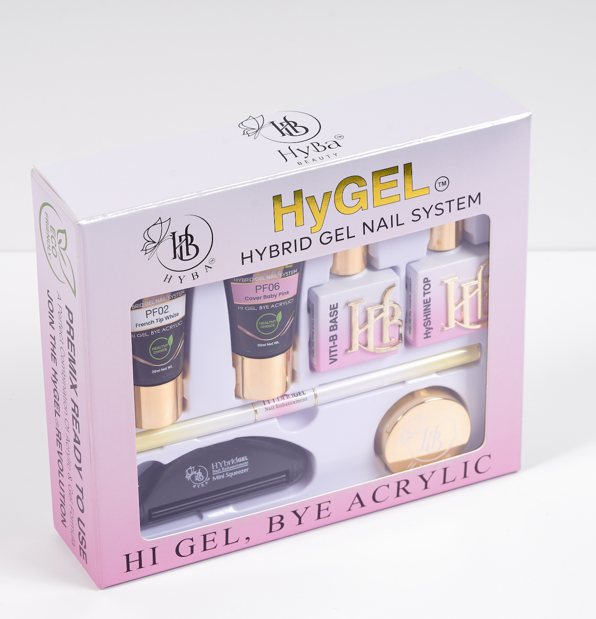 HYGEL - READY Kit #2